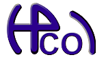 Logo HPCO, 2006 